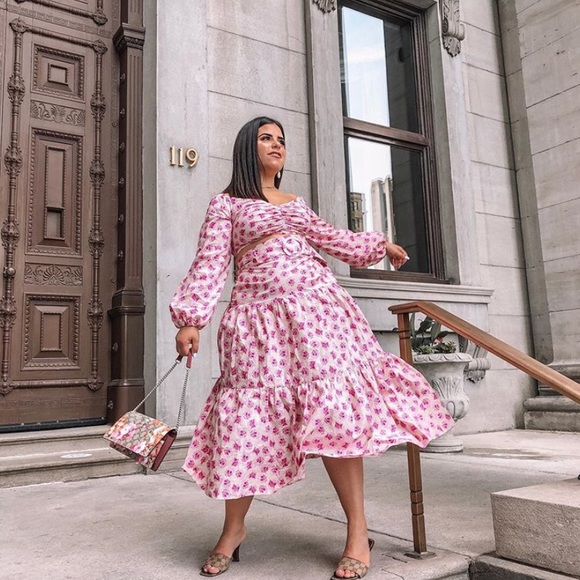 Zara Skirts Zara 2 Piece Set Top Matching Belted Skirt Poshmark